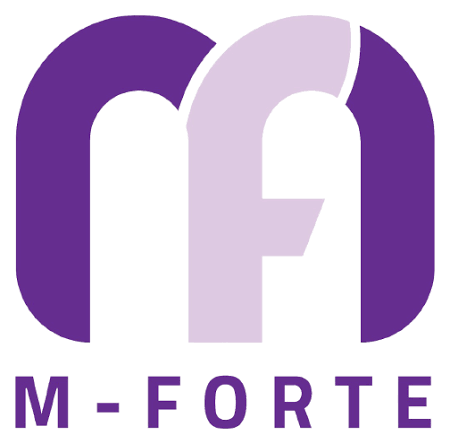 M forte