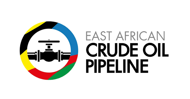 East African crude oil pipeline